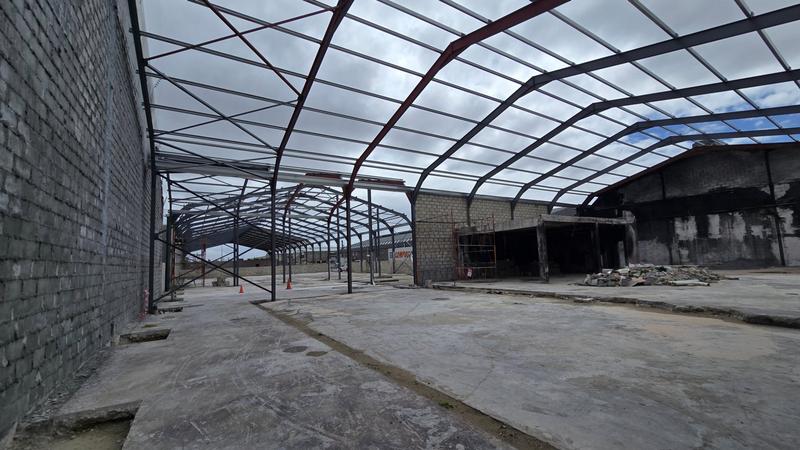 To Let commercial Property for Rent in Epping Industrial Western Cape